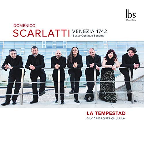 Scarlatti, Domenico (1685-1757) - (Chamber)keyboard Sonatas: La Tempestad - Import CD