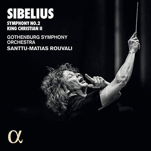 Sibelius (1865-1957) - Symphony No.2, King Christian 2 Suite : Santtu-Matias Rouvali / Gothenburg Symphony Orchestra - Import CD