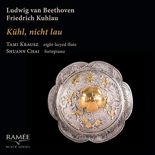 Beethoven (1770-1827) - Kuhl Nicht Lau-serenade Op, 41, : Tami Krausz(Fl)Shumann Chai(Fp)+kuhlau: Grande Sonate, Etc - Import CD