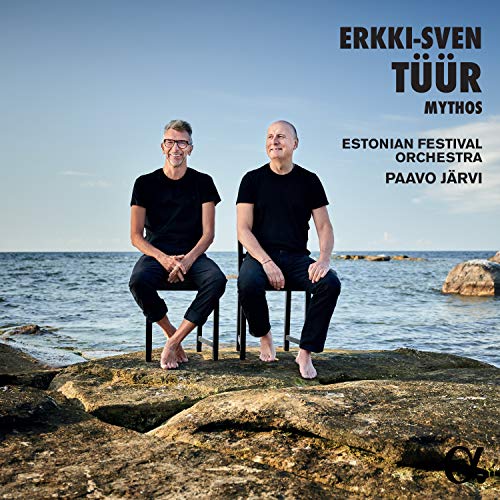 Tuur(1959-) - Symphony No.9, Sow the Wind, Incantation of Tempest : Paavo Jarvi / Estonian Festival Orchestra - Import CD