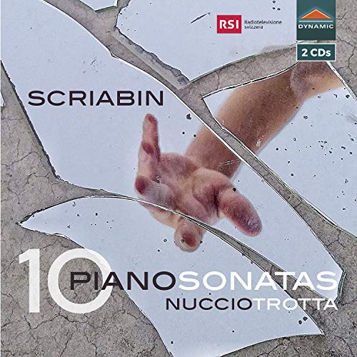 Scriabin (1872-1915) - Comp.piano Sonatas: Trotta - Import 2 CD