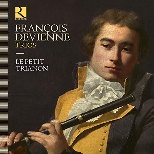 Devienne (1759-1803) - Flute Trios, Bassoon Trios: Le Petit Trianon - Import CD