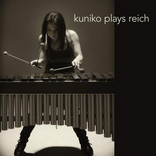 Reich, Steve (1936-) - Kuniko Plays Reich - Import SACD Hybrid