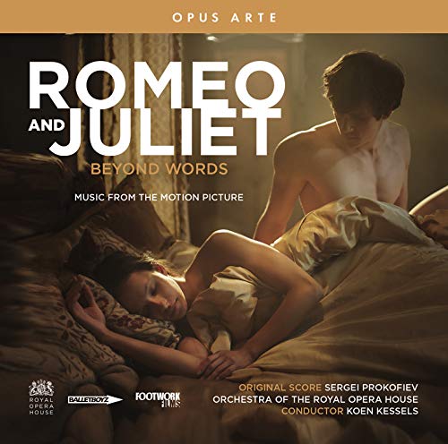Prokofiev (1891-1953) - Romeo & Juliet -Beyond Words : Kessels / Royal Opera House Orchestra (2CD) - Import 2 CD
