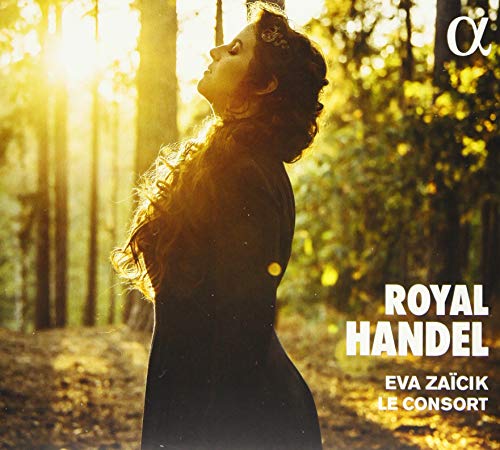 Handel (1685-1759) - Royal Handel: Zaicik(Ms)Le Consort - Import CD
