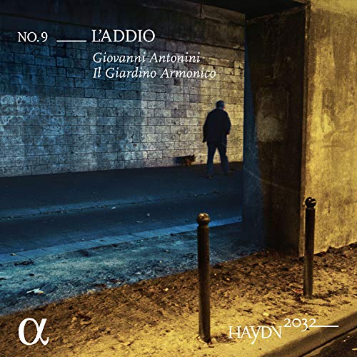 Haydn (1732-1809) - Symphonies Nos.15, 35, 45, Scena di Berenice : Antonini / Il Giardino Armonico, Piau(S) - Import CD