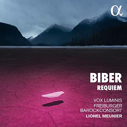 Lionel Monie, Freiburg Baroque Consort, Vox Luminis - Biber: Requiem ~ 17th Century German Church Music - Import CD