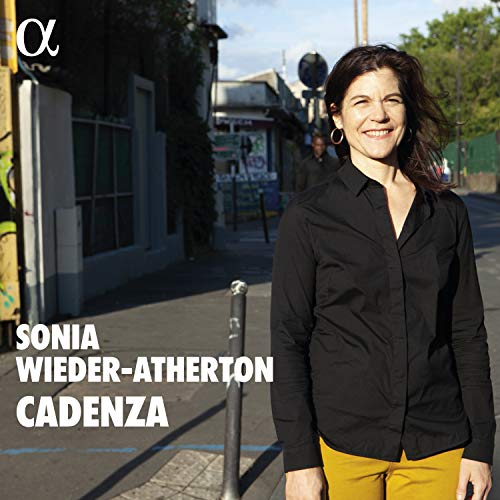 Sonia Vieder-Asseron, Francois Rivalland, Amaryllis Villegas - Wieder-atherton: Cadenza-boccherini & Etc - Import CD