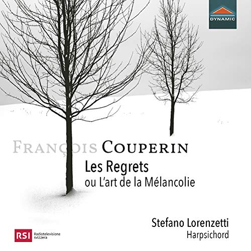 Couperin, Francois (1668-1733) - Les Regrets Ou L'art De La Melancolie: Lorenzetti(Cemb) - Import CD