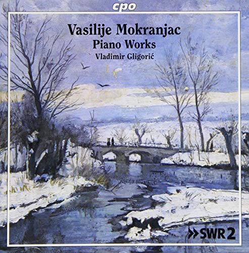 Mokranjac, Vasilije (1923-1984) - Piano Works: Gligoric - Import CD