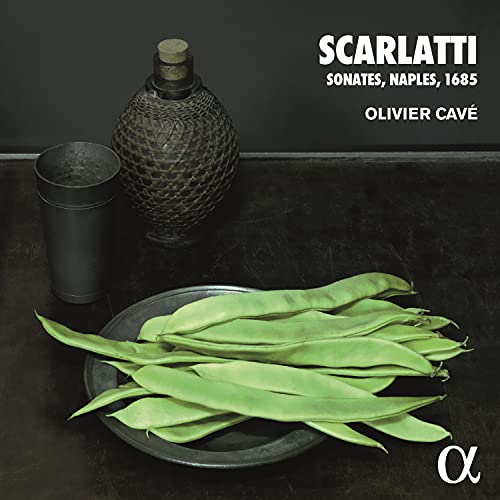 Scarlatti, Domenico (1685-1757) - Keyboard Sonatas : Olivier Cave(P) - Import CD