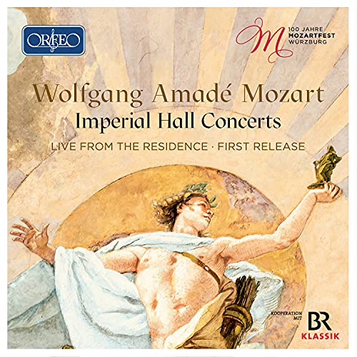 Mozart (1756-1791) - Imperial Hall Concerts : C.Davis / Jochum / Keilberth / Kubelik / Maazel / Macal / etc (6CD) - Import 6 CD Box