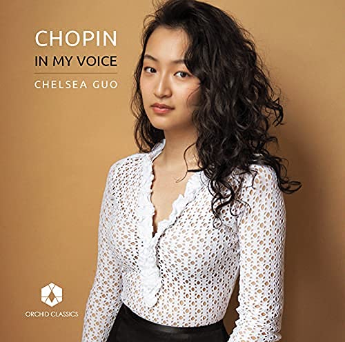 Chopin (1810-1849) - Preludes, Etc: Chelsea Guo(P)+chopin, Marischka, Rossini: Chelsea Guo(P & Vo) - Import CD