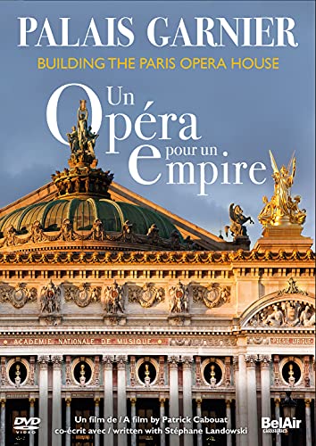 Various Artists (Classical) - Un Opera Pour Un Empire-palais Garnier Building The Paris Opera House - Import DVD