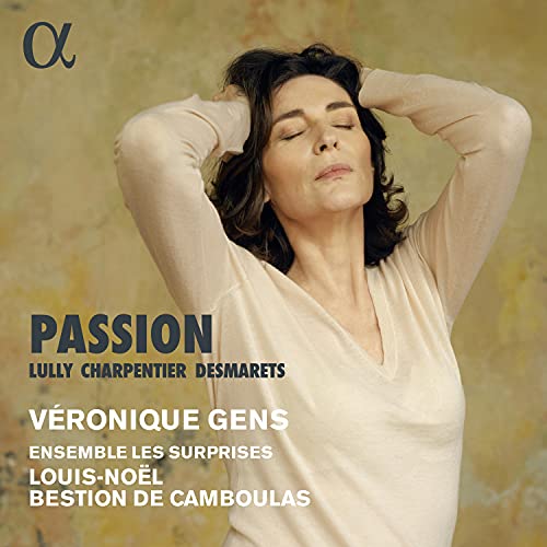 Veronique Janse, Louis-Noel Bestion de Camboulas, Ensemble Le Schuurprijzen - Passion-lully, M.a., Harpentier, Desmarest: Gens(S)De Camboulas / Ensemble Les Surprises - Import CD