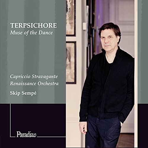 Skip Senpe, Capriccio Stravagante Renaissance Orchestra - Terpsichore -Muse of The Dance : Sempe / Capriccio Stravagante Renaissance Orchestra - Import CD