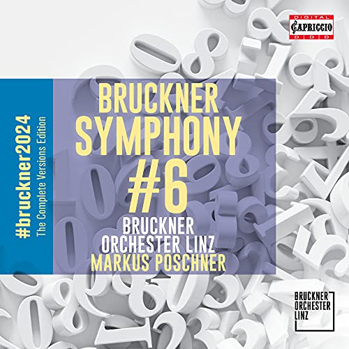 Bruckner (1824-1896) - Symphony No.6 : Markus Poschner / Bruckner Orchestra Linz - Import CD