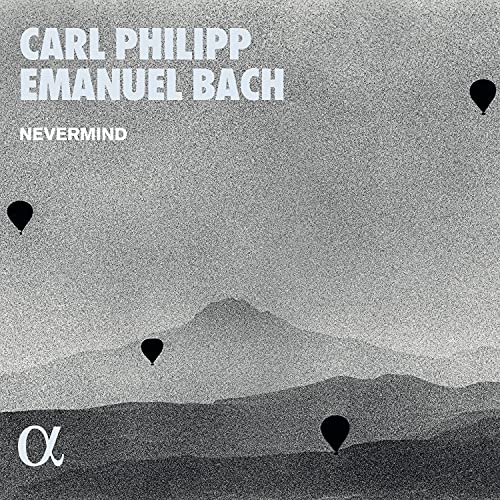 Bach, Carl Philipp Emanuel (1714-1788) - Quartets & Sonatas: Nevermind - Import CD