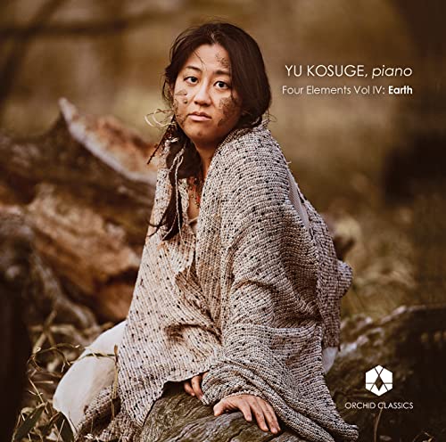 Yu Kosuge (Kosuge Yū) - Yu Kosuge : Four Elements Vol.4 -Earth - Import CD