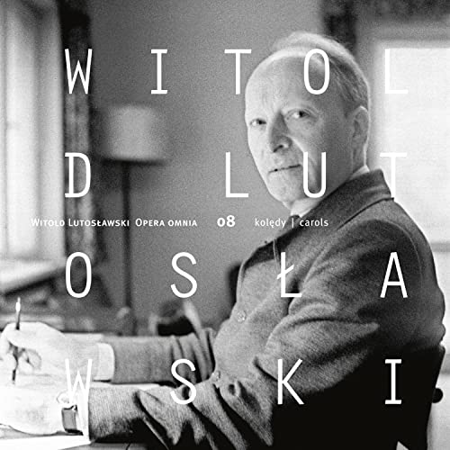Lutoslawski (1913-1994) - Polish Christmas Carols: Kurzak(S)Wit / Nfm Wroclaw Po & Cho - Import CD