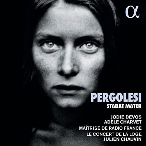 Pergolesi, Giovanni Battista (1710-1736) - Pergolesi Stabat Mater, Haydn Symphony No.49 : Chauvin / Le Concert De La Loge, J.Devos, Charvet - Import CD