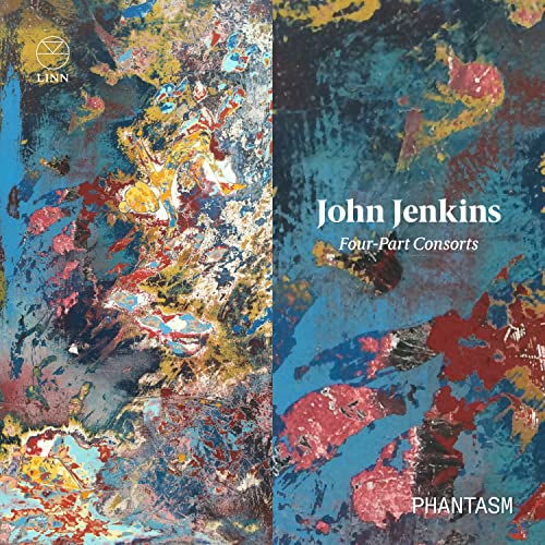Jenkins(1592-1678) - Four-Part Consorts : Phantasm - Import CD