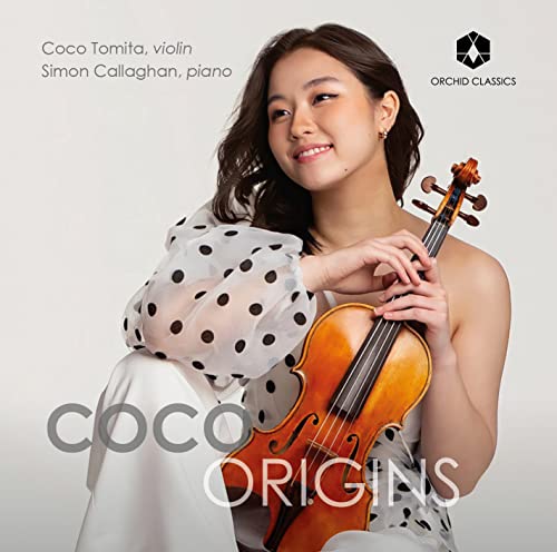 Kokoro Tomita, Simon Caravan - Coco Tomita : Origins - Import CD