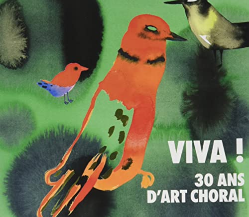Various Artists (Classical) - VIVA! French Choral Art - 30 Years and Counting - Import CD