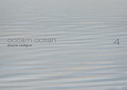 Eliane Radigue - Occam Ocean 4 - Import CD
