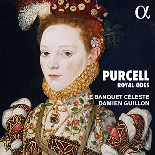 Purcell (1659-1695) - Royal Odes: Guillon(Ct)/ Le Banquet Celeste - Import CD