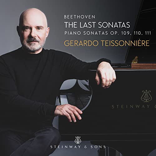 Beethoven (1770-1827) - Piano Sonatas Nos.30, 31, 32 : Teissonniere - Import CD