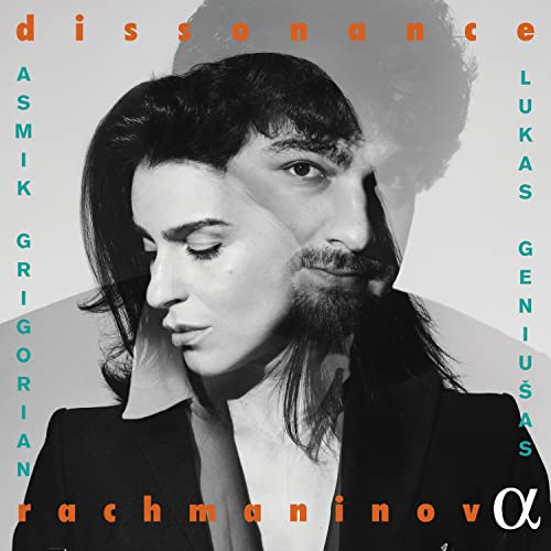 Asmik Grigorian, Lucas Genushas - Rachmaninoff: Songs Collection - Import CD