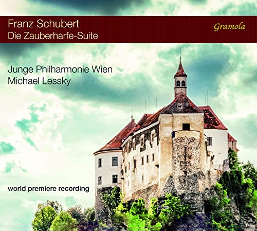 Schubert (1797-1828) - Die Zauberharfe Suite: Lessky / Wien Junge Po - Import CD