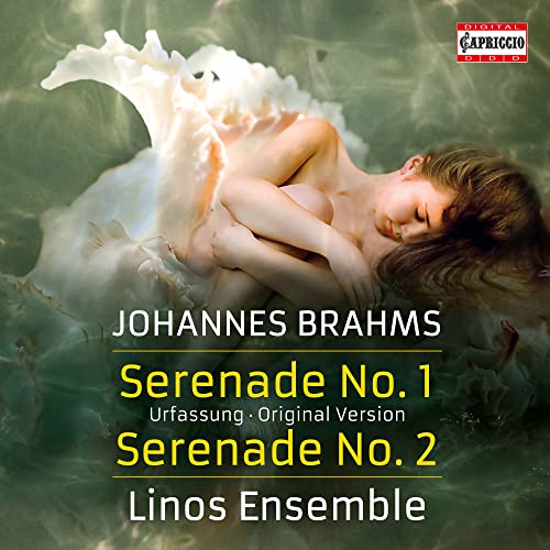 Brahms (1833-1897) - Serenade, 1, 2, : Linos Ensemble - Import CD