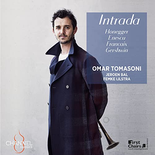 Omar Tomasoni, Yehudi Menuhin, Ferenc Fricsay - Omar Tomazoni: Intrada - Import CD