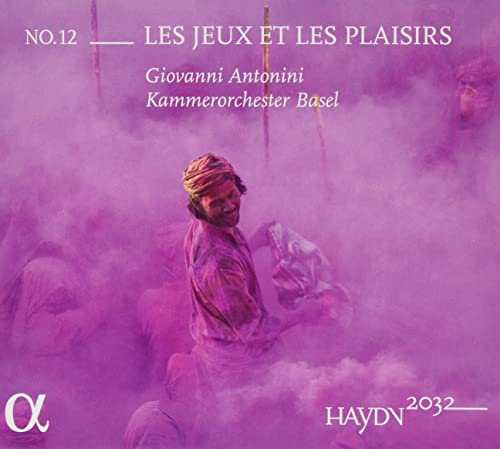 Haydn (1732-1809) - Symphonies Nos.61, 66, 69 (+Toy Symphony): Giovanni Antonini / Basel Chamber Orchestra - Import CD