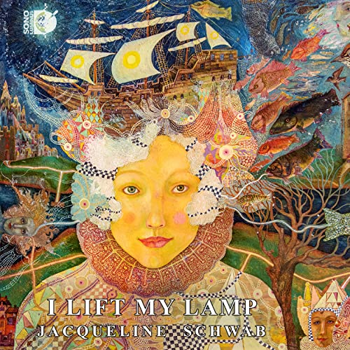 Jacqueline Schwab - Jacqueline Schwab: I Lift My Lamp-illuminations From Immigrant America - Import CD