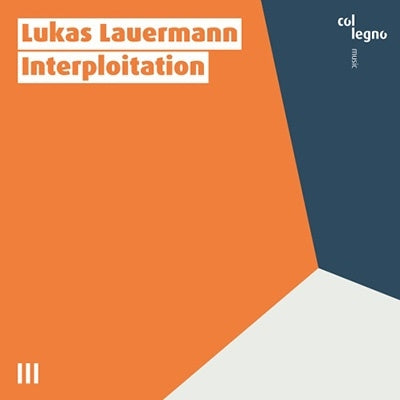 Lauermann, Lukas (1985-) - Interploitation: Lukas Lauermann(Vc) - Import CD