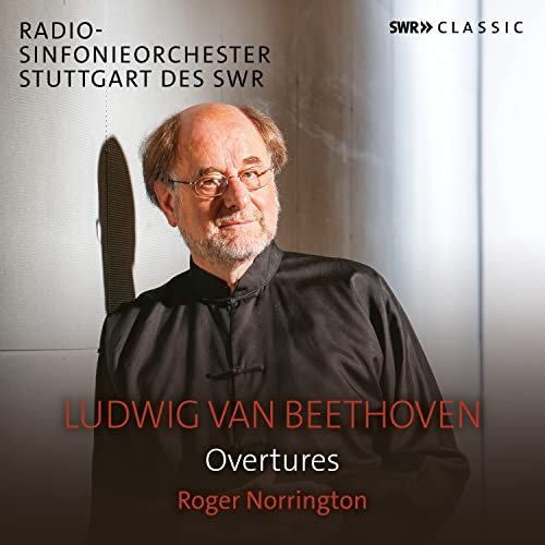 Beethoven (1770-1827) - Overtures : Roger Norrington / Stuttgart Radio Symphony Orchestra - Import CD