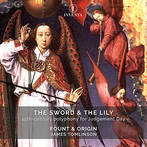 Fountains of Wayne & Origin, James Tomlinson - The Sword & The Lily-15th-century Polyphony For Judgement Day: J.tomlinson / Fount & Origin - Import CD