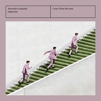 Alexander Gergelif - Sapperlot!: Gergelyfi(Clavichord) - Import CD