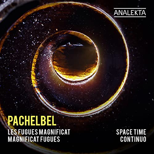 Pachelbel, Johann (1653-1706) - Magnificat Fugues: Space Time Continuo - Import CD