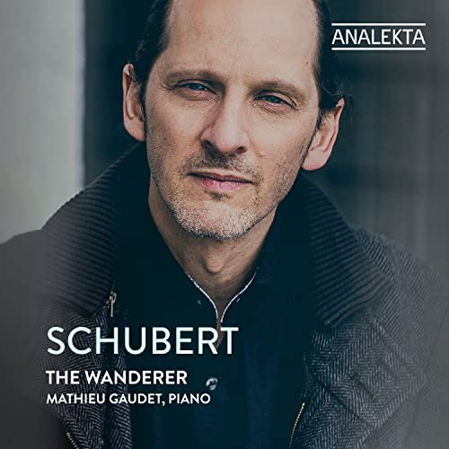 Schubert (1797-1828) - Piano Sonata, 1, 14, Wanderer-fantasie: Gaudet - Import CD