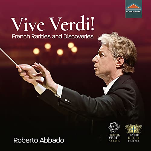 Verdi (1813-1901) - Vive Verdi!-french Rarities & Discoveries: R.abbado / - Import CD