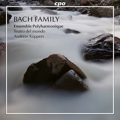 Andreas Küppers, Teatro del Mondo, Ensemble Polyharmonique. - Family Affairs: Kuppers / Ensemble Polyharmonique Teatro Del Mondo - Import CD