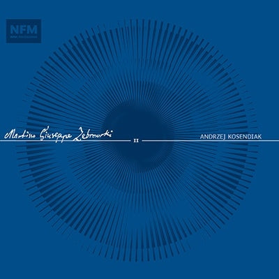 Zebrowski, Marcin Jozef (1702-1770) - Vesperae In Visitatione Beatae Mariae Virginis: Kosendiak / Wroclaw Baroque Ensemble - Import CD