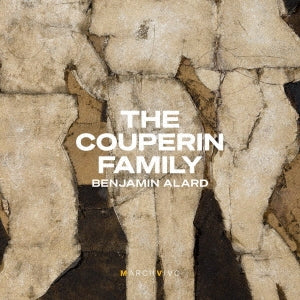 Banjaman Arar. - Couperin (Family) The Couperin Family: Benjamin Alard(Cemb) - Import CD