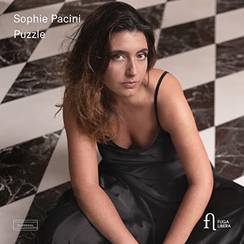 Sophie Pacini - Sophie Pacini: Puzzle-chopin, Scriabin - Import CD