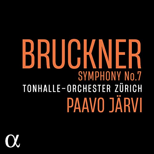 Paavo Järvi , Zurich Tonhalle Orchestra - Christian Tetzlaff , Tanya Tetzlaff , Lars Forktbruckner: Symphony No. 7 - Import CD