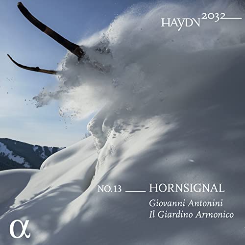 Haydn (1732-1809) - Symphonies Nos.31, 48, 59 : Giovanni Antonini / Il Giardino Armonico - Import CD